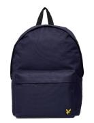 Backpack Reppu Laukku Navy Lyle & Scott