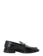 Biafelix Snaffle Loafer Polido Loaferit Matalat Kengät Black Bianco