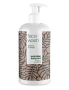 Face Wash 500 Ml Kasvojenpuhdistus Meikinpoisto Cleanser Nude Australi...