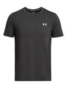 Vanish Seamless Ss Sport T-shirts Short-sleeved Black Under Armour