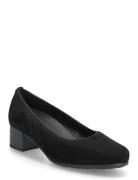 Pumps Shoes Heels Pumps Classic Black Gabor