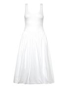 Cmsiv-Dress Maksimekko Juhlamekko White Copenhagen Muse