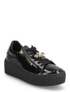 Sneaker Matalavartiset Sneakerit Tennarit Black Gabor
