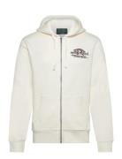 Polo Sportsman Fleece Full-Zip Hoodie Tops Sweat-shirts & Hoodies Hood...