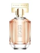 The Scent For Her Eau Deparfum Hajuvesi Eau De Parfum Nude Hugo Boss