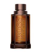The Scent Absolute Eau Deparfum Hajuvesi Eau De Parfum Nude Hugo Boss