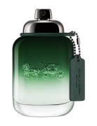 Coach Green Eau De Toilette 60 Ml Hajuvesi Eau De Parfum Nude Coach