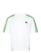 Tee Sport T-shirts Short-sleeved White Adidas Originals