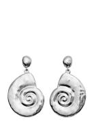 Malibu Earrings Korvakoru Korut Silver Maanesten
