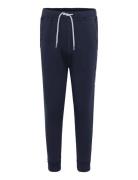 Siljan Kids Pnt Bottoms Sweatpants Navy Didriksons