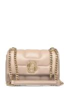 B_Icon S Sh. Bag Bags Top Handle Bags Beige BOSS