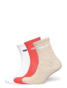 Aim'n Logo Socks 3-Pack Lingerie Socks Regular Socks Multi/patterned A...