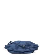 Karla Denim Bags Top Handle Bags Blue Marimekko