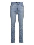 C-Delaware Bottoms Jeans Slim Blue BOSS
