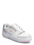 Girls Skx-228 Matalavartiset Sneakerit Tennarit White Skechers