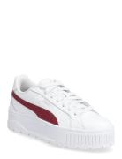Karmen Ii L Sport Sneakers Low-top Sneakers White PUMA