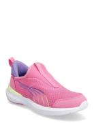 Kruz Profoam Sliptech Ps Matalavartiset Sneakerit Tennarit Pink PUMA