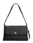 Th Modern Ess Shoulder Bag Bags Small Shoulder Bags-crossbody Bags Bla...