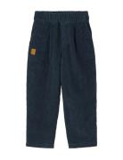 Borris Corduroy Pants Bottoms Trousers Navy Liewood