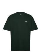 Left Chest Ii Loose Ss Sport T-shirts Short-sleeved Green VANS