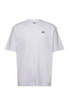 Style 76 Ii Loose Ss Tee Sport T-shirts Short-sleeved Grey VANS