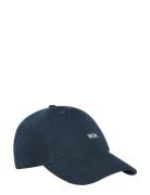 Www.w.cap 25249 Accessories Headwear Caps Navy WOOD WOOD