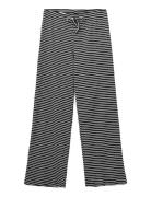 Abigalesy Trousers Bottoms Trousers Black Sofie Schnoor Young