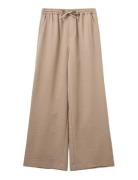 Fiasy Trousers Bottoms Trousers Beige Sofie Schnoor Young