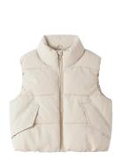 Nkfmole Vest Pb Toppaliivi Beige Name It
