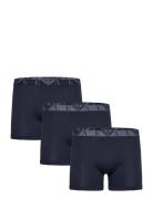 3 Pack Bottom Bokserit Navy Emporio Armani
