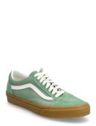 Old Skool Sport Sneakers Low-top Sneakers Green VANS