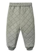 Thermo Pants Alex Outerwear Thermo Outerwear Thermo Trousers Grey Whea...