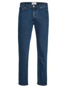 Jjiclark Jjevan Cb 179 Noos Bottoms Jeans Regular Blue Jack & J S