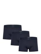 3 Pack Bottom Bokserit Navy Emporio Armani