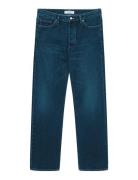 Wwtype 2 Jeans 25240 Bottoms Jeans Regular Blue WOOD WOOD