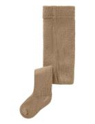 Nbnrakel Nil Wo/Po Pantyhose Lil Sukkahousut Brown Lil'Atelier