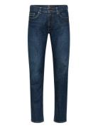 Majake Bottoms Jeans Slim Navy Matinique