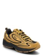 Fila Actix S Wmn Sport Sneakers Low-top Sneakers Gold FILA
