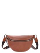 Portofino Bumbag Tracie Bumbag Vyölaukku Laukku Brown Adax