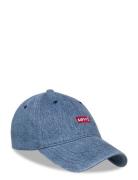 Housemark Denim Cap Indigo Mid Accessories Headwear Caps Blue Levi's®