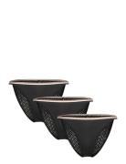 3Pack Brief_B Lace Alushousut Brief Tangat Black BOSS
