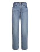 501 90S In Love With You Bottoms Jeans Straight-regular Blue Levi's®