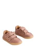 Sneaker Barres Matalavartiset Sneakerit Tennarit Pink Wheat