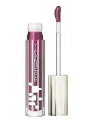Lipglass Air Non Sticky Lipgloss Huulikiilto Meikki Purple MAC