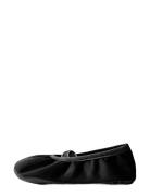 Nmfbalance Gym Shoe Noos Aamutossut Sisäkengät Black Name It