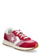 Converse Omega Trainer Matalavartiset Sneakerit Tennarit Pink Converse