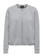 Onljudith Life O-Neck Scuba Jacket Otw Tops Sweat-shirts & Hoodies Swe...