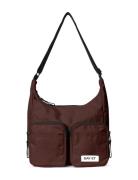 Day Gweneth Re-S Cb D Tri Bags Crossbody Bags Brown DAY ET