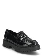 47550 Matalapohjaiset Kengät Black Rieker