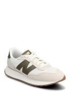 New Balance 237 Sport Sneakers Low-top Sneakers Cream New Balance